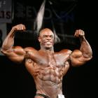 Edward  Nunn - IFBB Sacramento Pro  2009 - #1